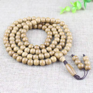 Six door wood malas